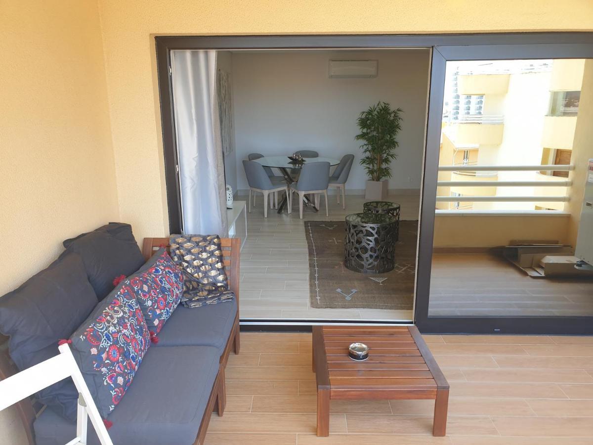 Marina Mar Vilamoura Apartment Exteriör bild
