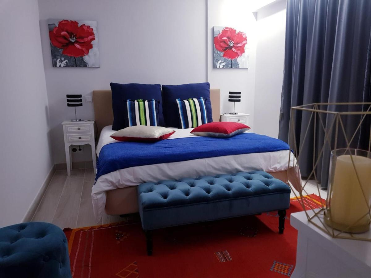 Marina Mar Vilamoura Apartment Exteriör bild