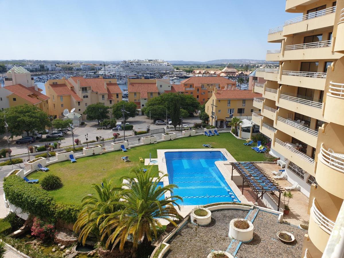 Marina Mar Vilamoura Apartment Exteriör bild